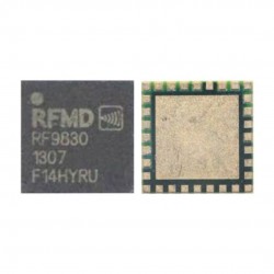 RF9830 POWER AMPLIFIER IC COMPATIBLE WITH SAMSUNG GALAXY GRAND I9082