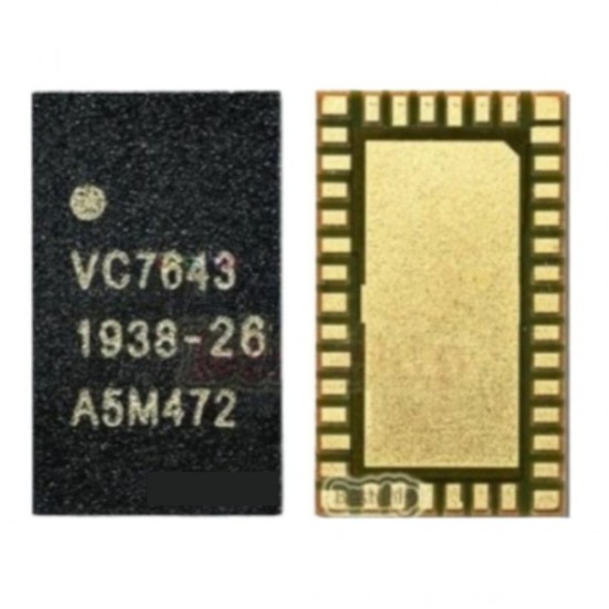 VC7643-26 POWER AMPLIFIER IC RF CHIP FOR POCO M2