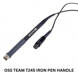 OSS Team T245 Soldering Iron Pen Handle Durable and Ergonomic Replacement Handle for Precision Soldering