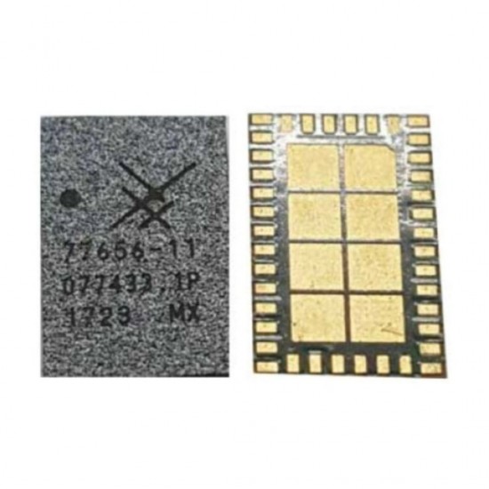 77656-11 POWER AMPLIFIER IC COMPATIBLE WITH SAMSUNG J6, NOTE 8 TO S9