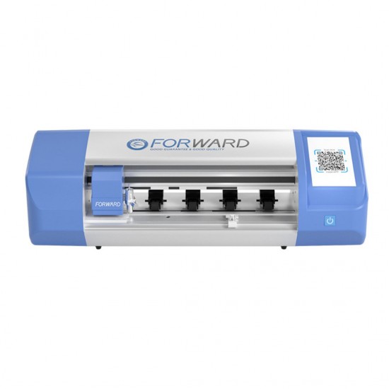 Forward Zero 16 Inch Sticker Cutting Machine With Lifetime Updates And Unlimited Cutting With Bluetooth Version