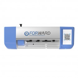 Forward Zero 16 Inch Sticker Cutting Machine With Lifetime Updates And Unlimited Cutting With Bluetooth Version