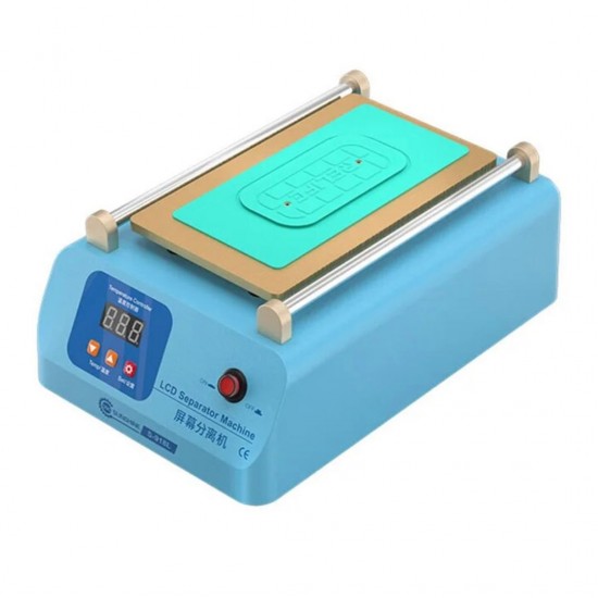 Sunshine S-918L LCD Heating Separator Machine