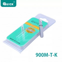 QUICK 900M T-K Blade  Soldering Iron Tip Precision Replacement Tip for Enhanced Soldering Control