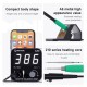 MECHANIC T210 INTELLIGENT LED DIGITAL DISPLAY DESKTOP SOLDERING IRON WITH SHORT CIRCUIT PROTECTION ORIGINAL