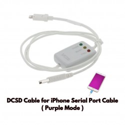 DCSD ALEX CABLE FOR IPHONE SERIAL PORT ENGINEERING AND PURPLE MODE - IPHONE 7G TO 14 PRO MAX