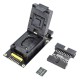 Z3X EASY JTAG 2IN1 EMMC/UFS SOCKET ADAPTER FOR BGA 254 WITH RST FEATURES - 2024 EDITION