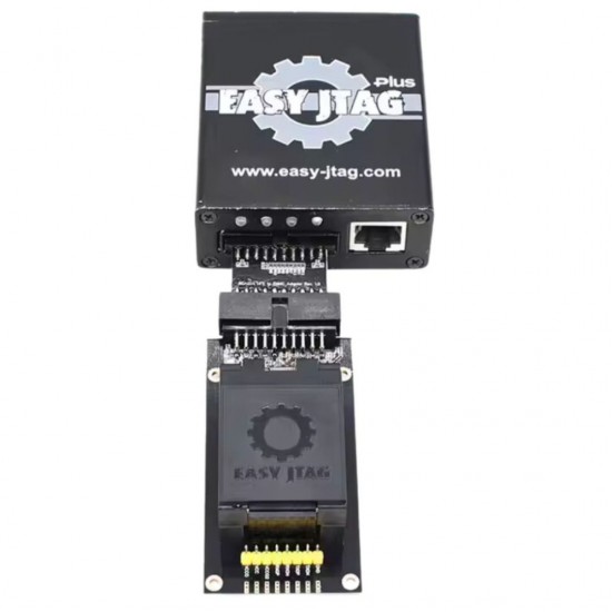 Z3X EASY JTAG 2IN1 EMMC/UFS SOCKET ADAPTER FOR BGA 254 WITH RST FEATURES - 2024 EDITION