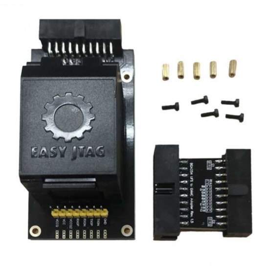 Z3X EASY JTAG 2IN1 EMMC/UFS SOCKET ADAPTER FOR BGA 254 WITH RST FEATURES - 2024 EDITION