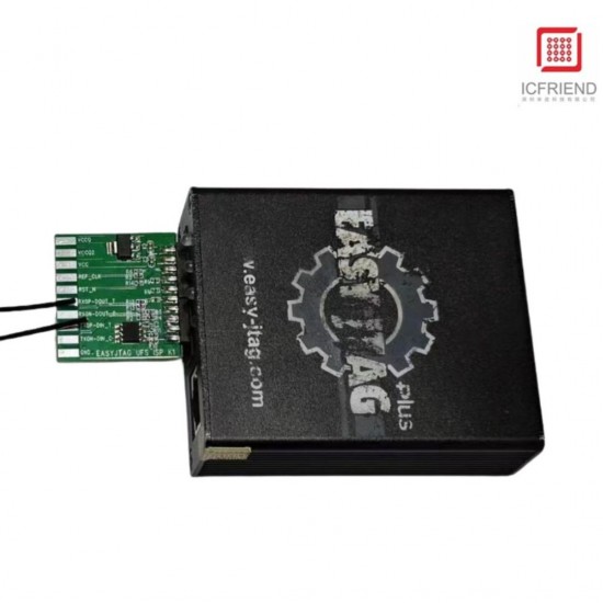 IC FRIEND NB-UFS 4 IN 1 ADAPTER SUPPORT FOR UFS-BGA-153 / UMCP-BGA-254 / UMCP-BGA-297 - 2024 EDITION