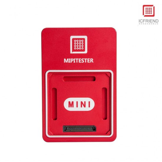 MiPiTester MINI BOX + NB-UFS-BGA153 + NB-UFS-BGA254 ADAPTER FOR UFS & EMMC IC CHIP PROGRAMMER