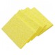 Soldering Iron Tip Cleaning Sponge Pad High Quality Replacement for Soldering Maintenance