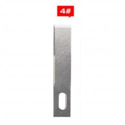 NO-04# METAL REPAIR BLADE FOR PCB MOTHERBOARD GLUE REMOVE / DISASSEMBLE IC