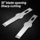 NO-17 METAL CHISEL BLADE FOR PCB MOTHERBOARD GLUE REMOVE SCRAPING / DISASSEMBLE IC