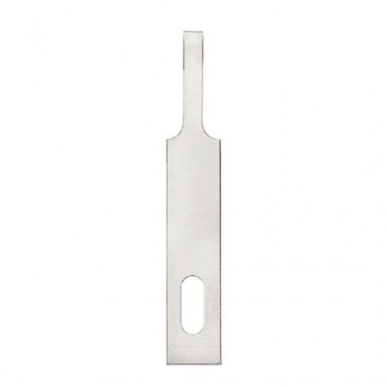 NO-4A METAL CHISEL BLADE FOR PCB MOTHERBOARD GLUE REMOVE SCRAPING / DISASSEMBLE IC