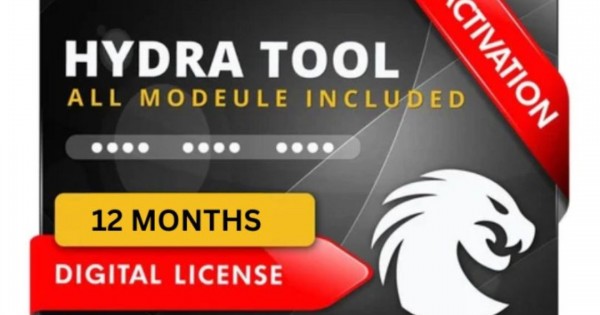 HYDRA TOOL MULTI-PLATFORM FULL FEATURED SERVICE SOFTWARE FOR PHONE ...