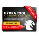 HYDRA TOOL MULTI-PLATFORM FULL FEATURED SERVICE SOFTWARE FOR PHONE REPAIR SOLUTIONS - 12 MONTHS