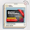 BORNEO SCHEMATICS HARDWARE TOOL 1 USER FOR 12 MONTHS