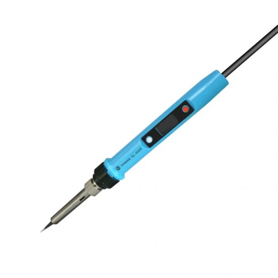 SUNSHINE SL-936D Digital Display Soldering Iron with Temperature Control – 80W Precision Tool for Electronics