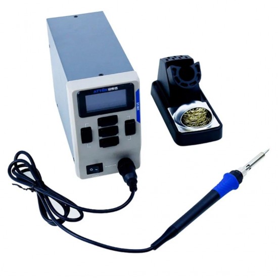 ATTEN ST-965 60W Soldering Station Professional Temperature Controlled Soldering Iron for Precision Work