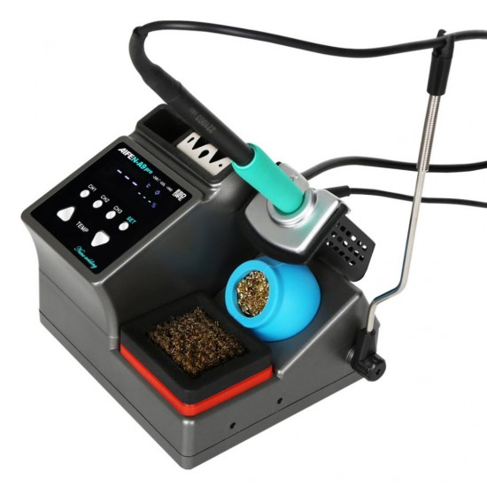 Aifen A9 Pro Smart Soldering Iron Station With 3 Bits 120W 