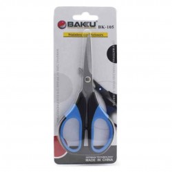 BAKU BK-105 STAINLESS STEEL SCISSORS 