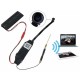 1080 Spy Wireless Small Camera with WiFi Module Security Nanny Motion Detection for car Office Home Room Indoor and Outdoor Live View on Mobile App