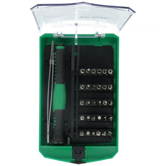 Baku BK-6630 Comfort Precision Screwdriver Tool Set 30-in-1