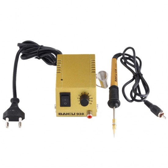 BAKU BK-938 Micro Soldering Station 12v Original