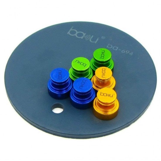 Baku BA-694 Magnetic PCB Mount for Microscope