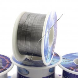 KOOCU 0.4mm Solder Wire 60/40 Tin-Lead