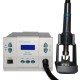 Quick 861DW Lead-Free Hot Air SMD Rework Station with Adjustable Heat Changing Channels Precision Soldering Tool