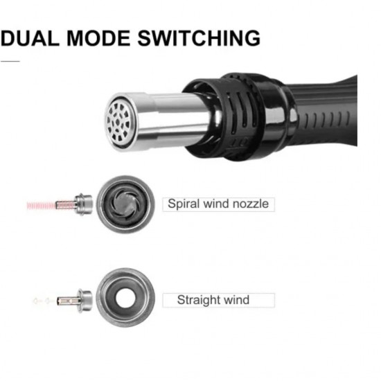 SUGON 2020D SMD BLOWER HANDLE WITH FAN ORIGIONAL