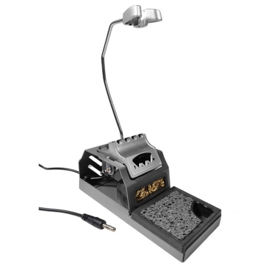 T115 Soldering Iron Station by OSS Team – 45W Rapid Heating Tool with 2S Heat-Up and 3 Interchangeable Bits