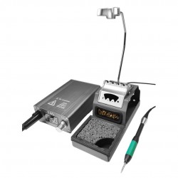 T115 Soldering Iron Station by OSS Team – 45W Rapid Heating Soldering Tool with 2S Fast Heat-Up