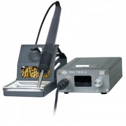 OSS Team T12D+ 72W Soldering Station with Special New Iron Bit Precision Soldering Tool for Professionals