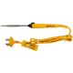 SOLDRON 25 Watt Soldering Iron 230V Professional Electrical Soldering Tool for DIY and Repair