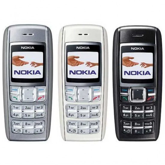 Nokia 1600 Mobile Phone - imported