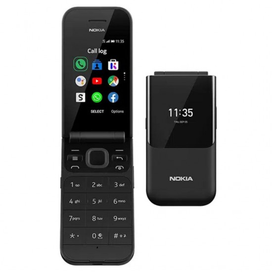 Brand New Nokia 2720 Folding Mobile Phone