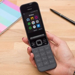 Nokia 2720 Folding Mobile Phone