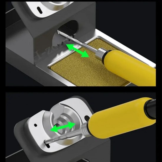 Mechanic T210 SE Soldering Station LED Digital Adjustment Auto Sleep Quick Heating