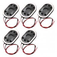 Mini Speaker 8 Ohm 1W 20x30mm Magnetic Speakers Replacement For Mobile Tablet Pc