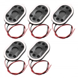 Mini Speaker 8 Ohm 1W 20x30mm Magnetic Speakers Replacement For Mobile Tablet Pc
