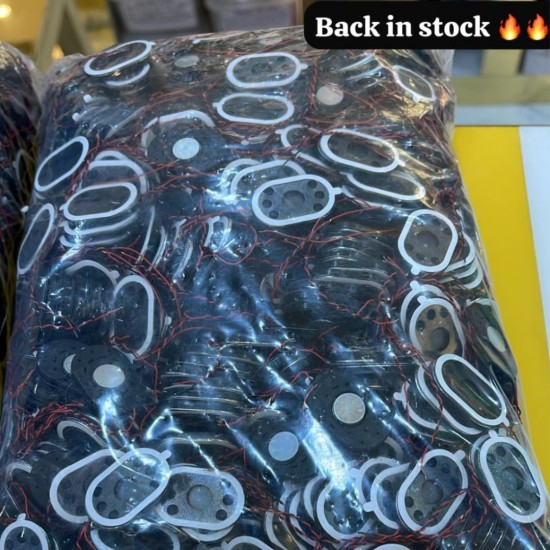 Mini Speaker 8 Ohm 1W 20x30mm Magnetic Speakers Replacement For Mobile Tablet Pc