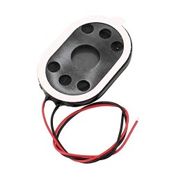 Mini Speaker 8 Ohm 1W 20x30mm Magnetic Speakers Replacement For Mobile Tablet Pc
