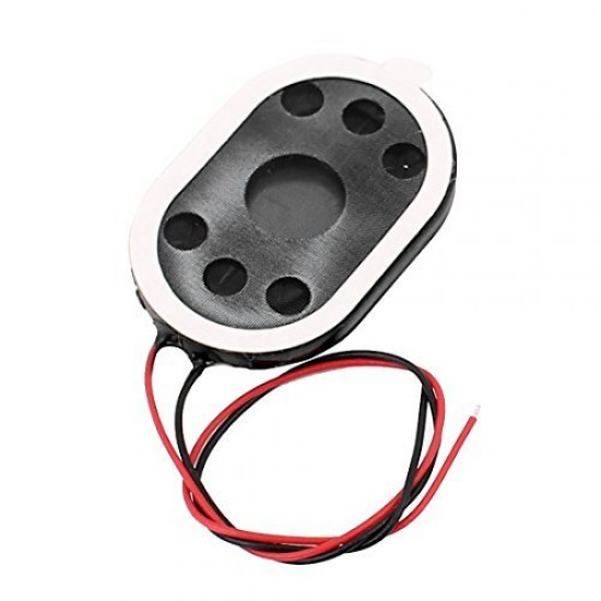Mini Speaker 8 Ohm 1W 20x30mm Magnetic Speakers Replacement For Mobile Tablet Pc