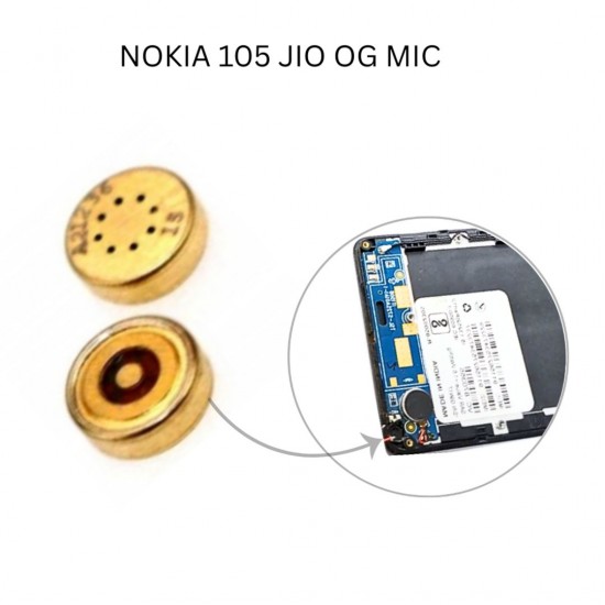 NOKIA 105 JIO OG MIC