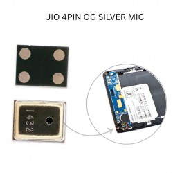 JIO 4PIN OG MIC