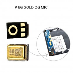 IP 6G GOLD OG MIC