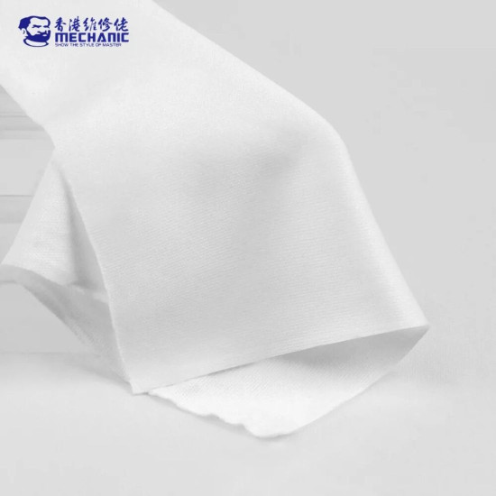 Mechanic HK4090 Non-Dust Cleaning Cloth Pack of 100Pcs